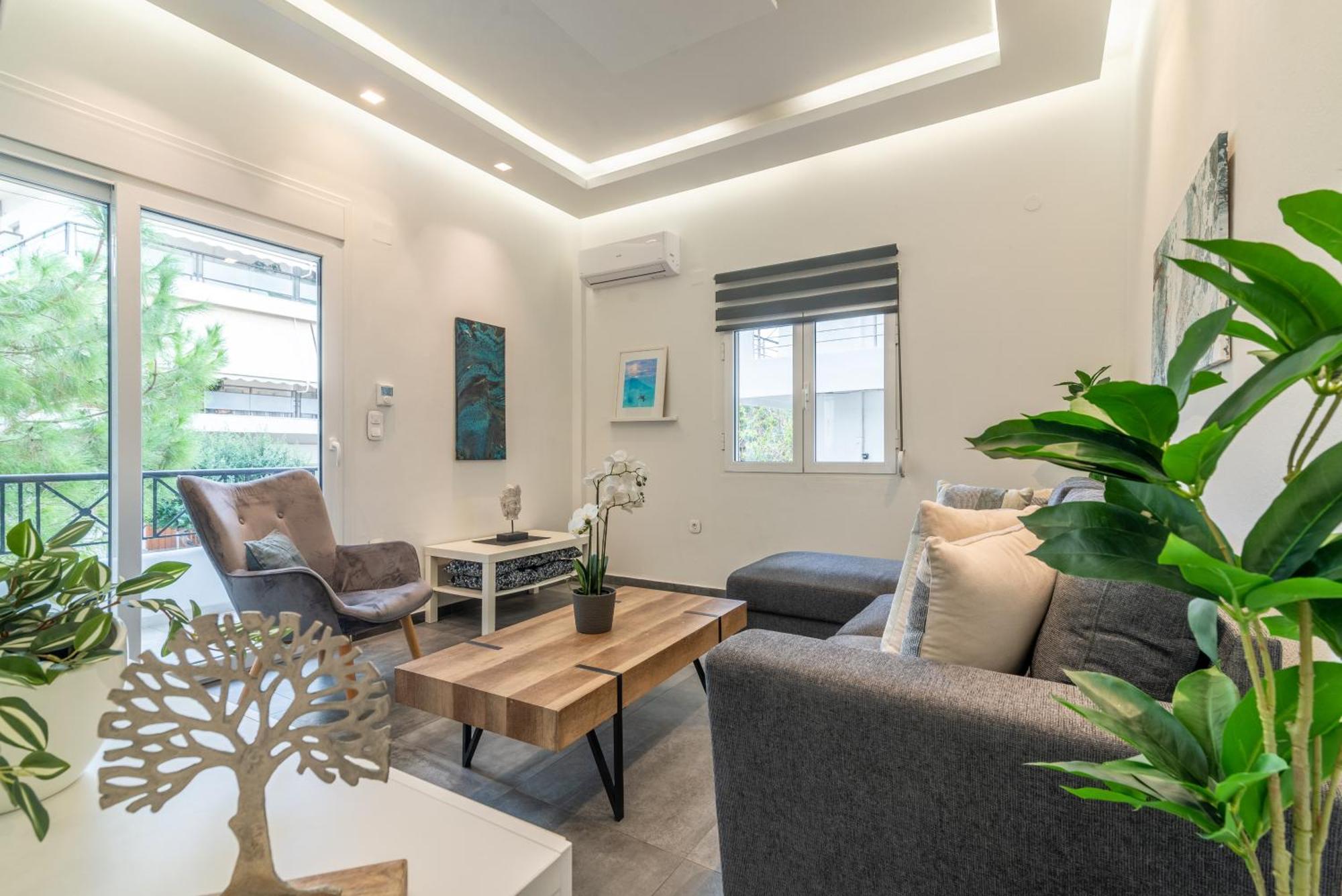 Apartamento Misty Grey Near Centre Heraklion (Crete)