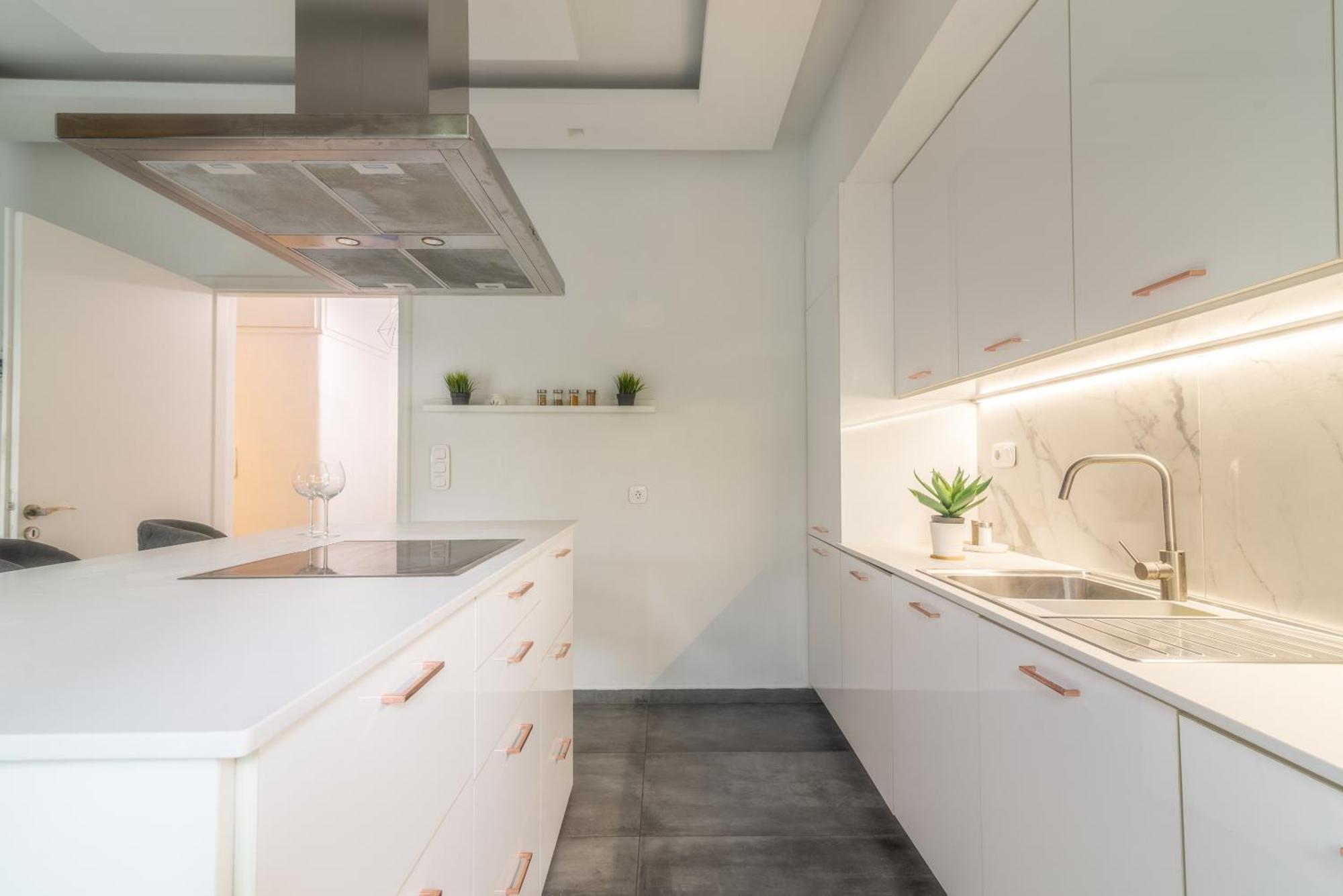 Apartamento Misty Grey Near Centre *
