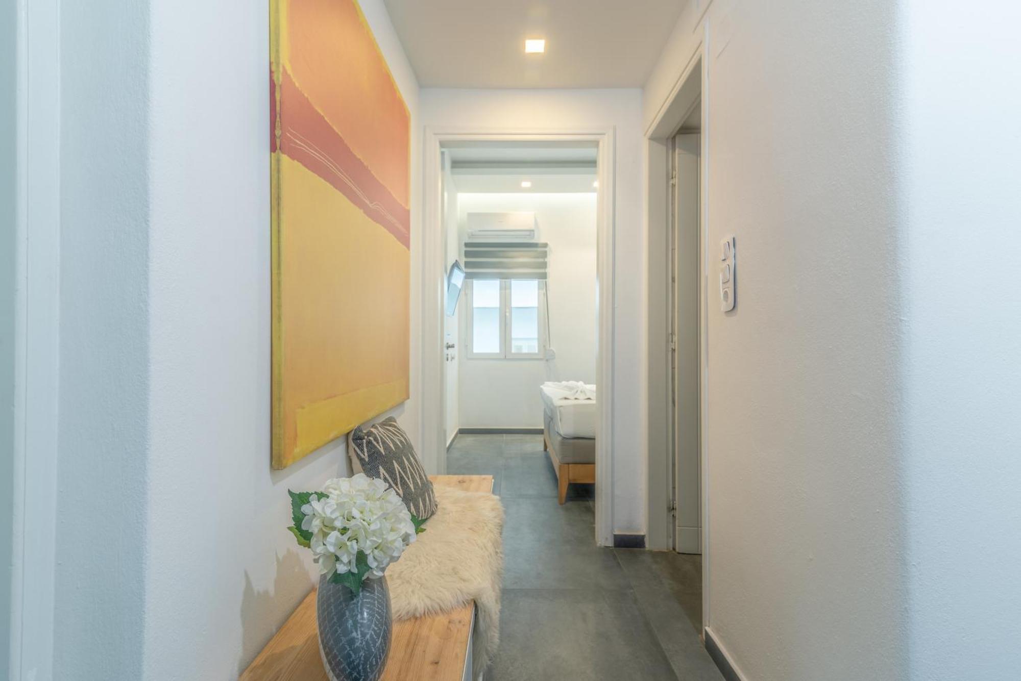 Apartamento Misty Grey Near Centre Heraklion (Crete)