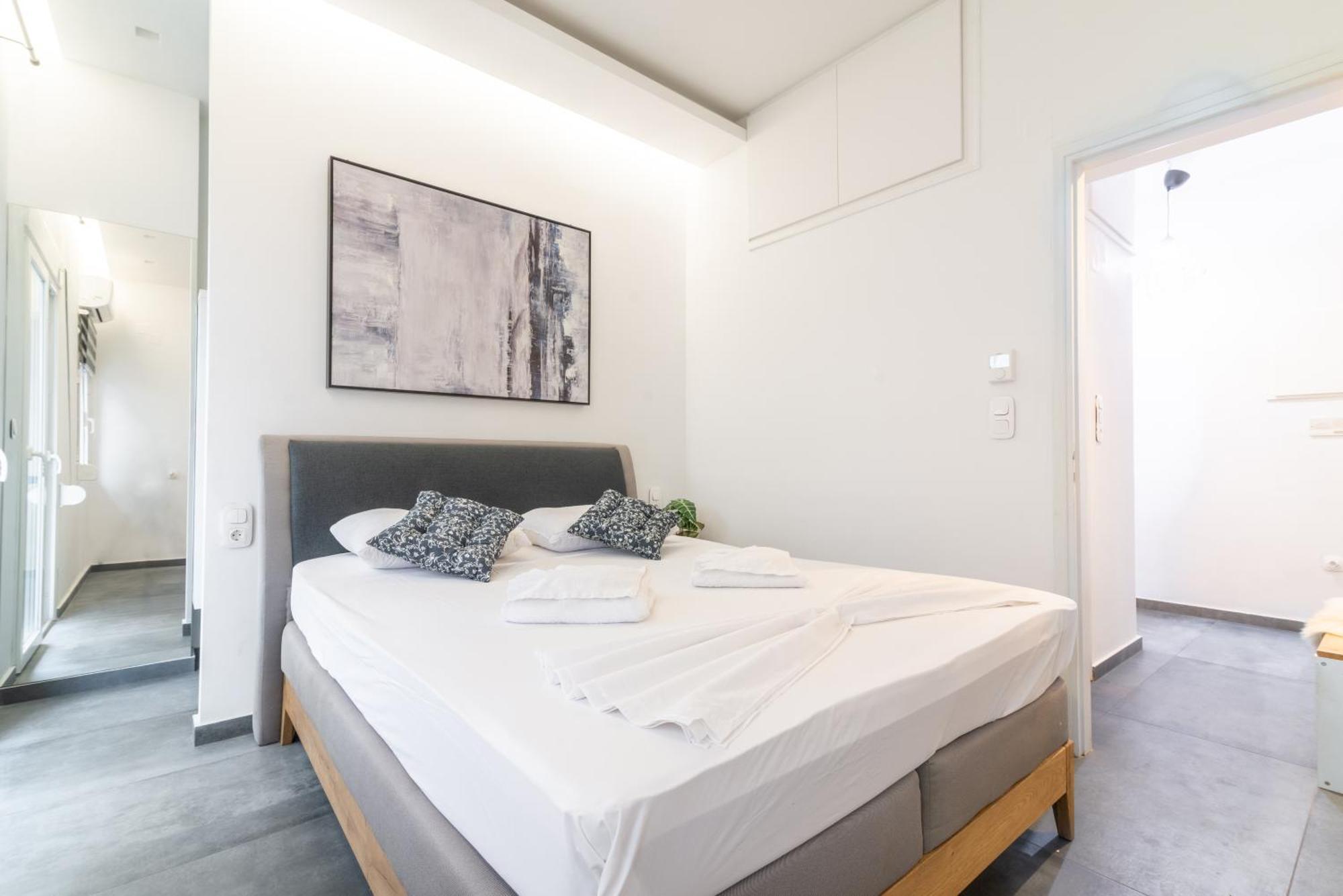 Apartamento Misty Grey Near Centre *