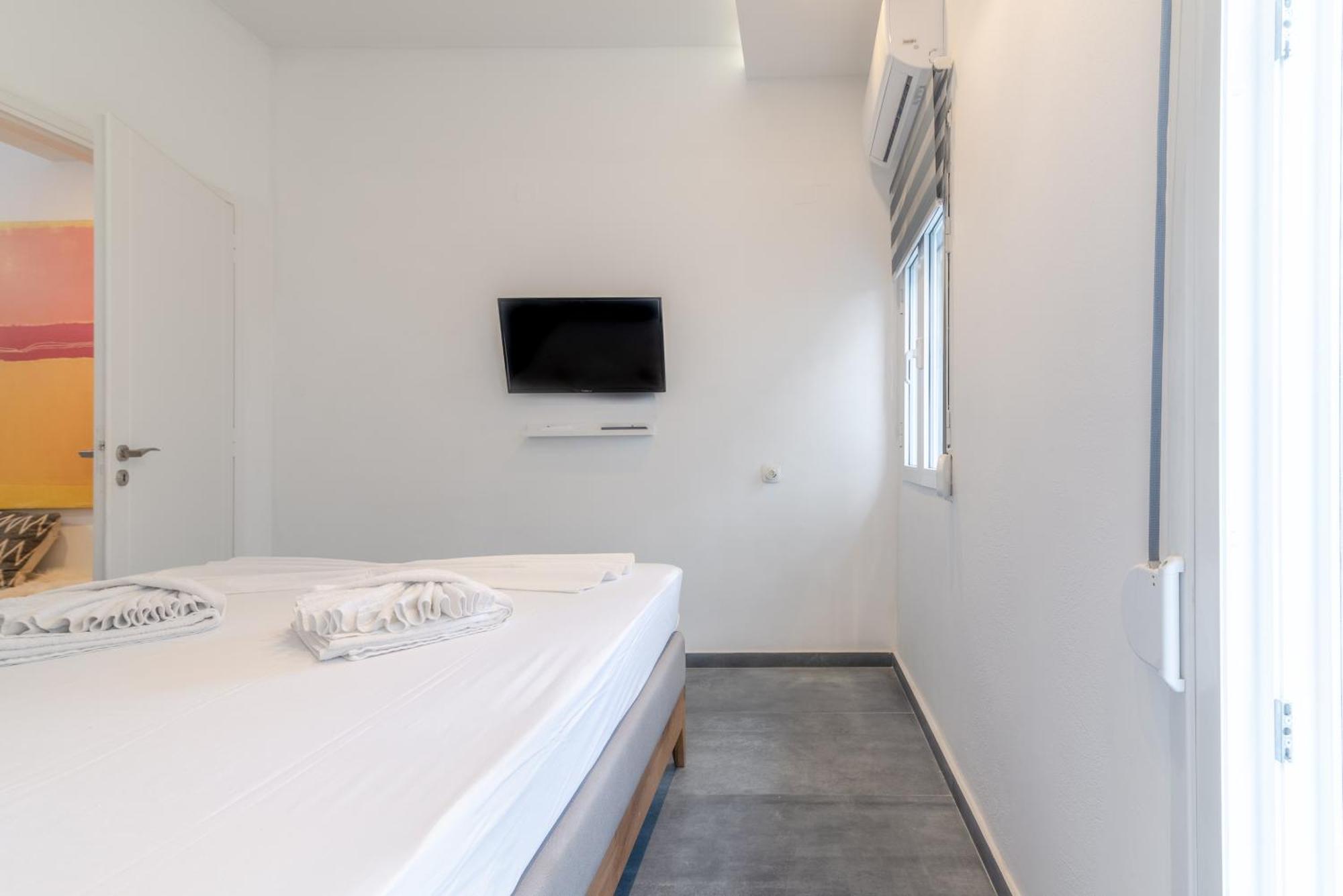 Apartamento Misty Grey Near Centre Heraklion (Crete)